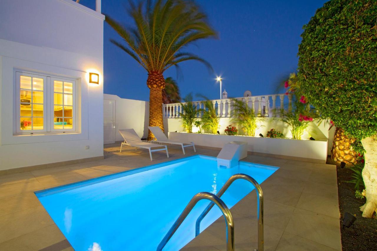 פוארטו דל כרמן Villa Charlana By Buenavilla מראה חיצוני תמונה